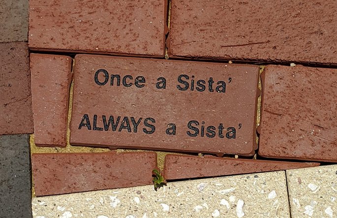 Sista Brick-Once A-Crop